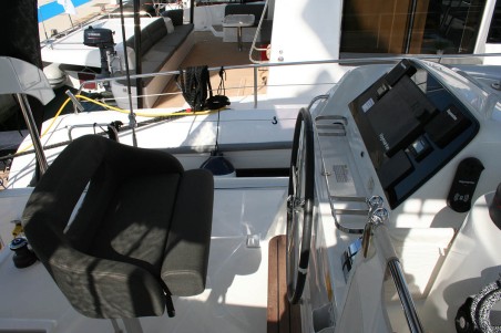 Lagoon 42 | Czarter jachtu Chorwacja | Travelboat