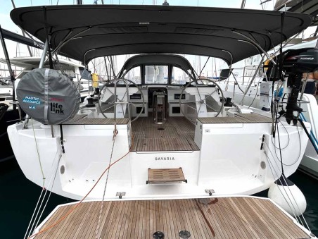 Bavaria C46 | Yacht Charter Greece | Travelboat