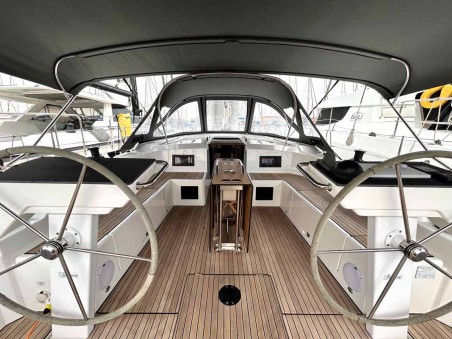 Bavaria C46 | Yacht Charter Greece | Travelboat