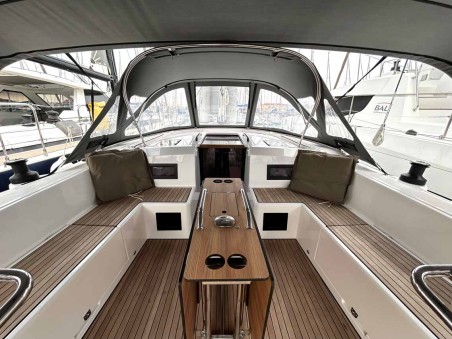 Bavaria C46 | Yacht Charter Greece | Travelboat