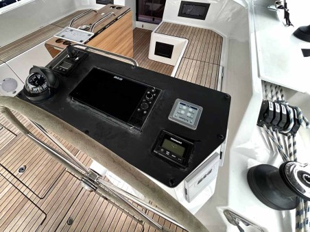 Bavaria C46 | Yacht Charter Greece | Travelboat