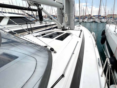 Bavaria C46 | Yacht Charter Greece | Travelboat