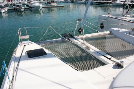 Lagoon 42 | Czarter jachtu Chorwacja | Travelboat