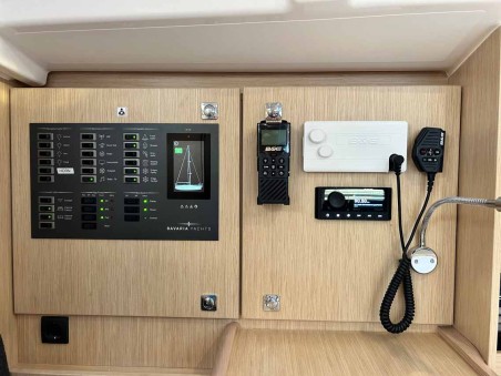 Bavaria C46 | Yacht Charter Greece | Travelboat