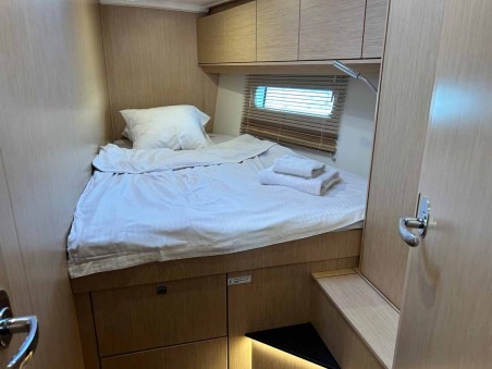 Bavaria C46 | Yacht Charter Greece | Travelboat