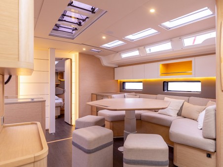 Dufour Yachts Dufour 48 Nada