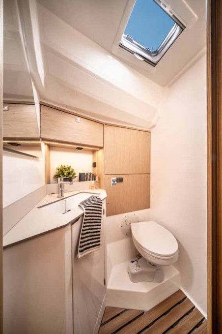 Bavaria Yachtbau Bavaria C46 - 4 cab. Sealark