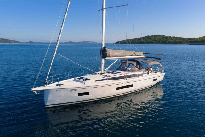 Bavaria C46 | Yacht Charter Croatia | Travelboat