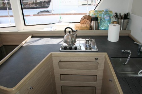 Lagoon 42 | Czarter jachtu Chorwacja | Travelboat