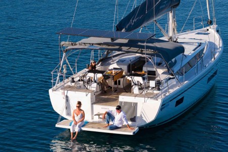 Bavaria C46 | Yacht Charter Croatia | Travelboat