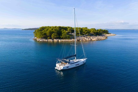 Bavaria C46 | Yacht Charter Croatia | Travelboat