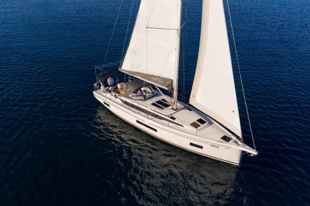 Bavaria C46 | Yacht Charter Croatia | Travelboat