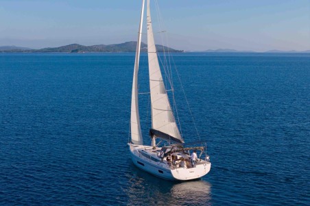 Bavaria C46 | Yacht Charter Croatia | Travelboat