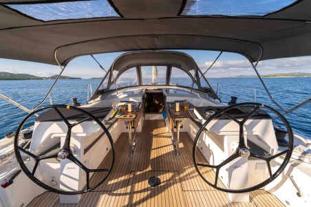 Bavaria C46 | Yacht Charter Croatia | Travelboat