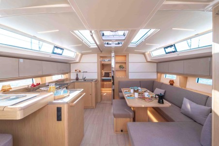 Bavaria C46 | Yacht Charter Croatia | Travelboat