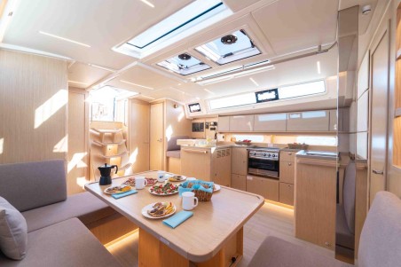 Bavaria C46 | Yacht Charter Croatia | Travelboat