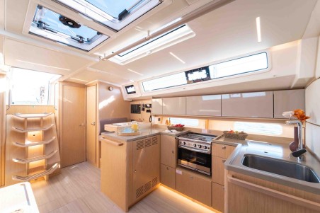 Bavaria C46 | Yacht Charter Croatia | Travelboat
