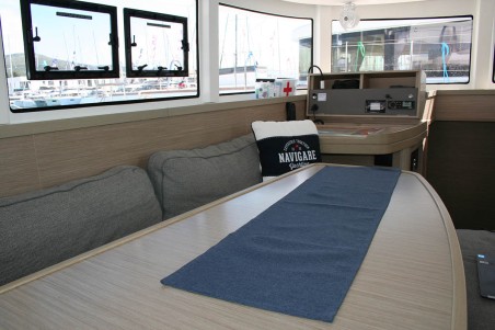 Lagoon 42 | Czarter jachtu Chorwacja | Travelboat