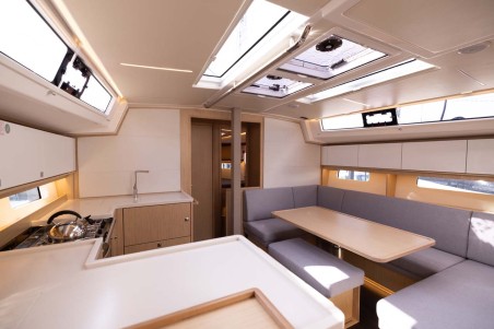 Bavaria Bavaria C46 - 5 cab. | Yacht Charter Spain | Travelboat