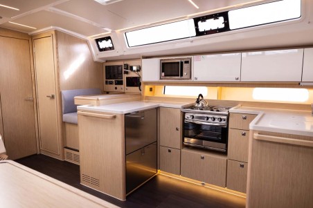 Bavaria Bavaria C46 - 5 cab. | Yacht Charter Spain | Travelboat