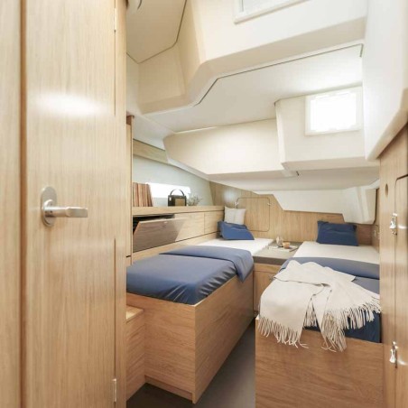 Bavaria Bavaria C46 - 5 cab. | Yacht Charter Spain | Travelboat