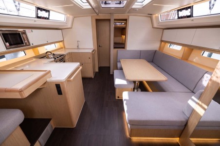 Bavaria Yachtbau Bavaria C46 - 5 cab. Vela