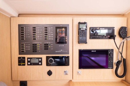 Bavaria Yachtbau Bavaria C46 - 5 cab. Vela