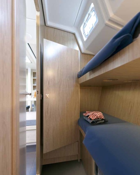 Bavaria Yachtbau Bavaria C46 - 5 cab. Vela