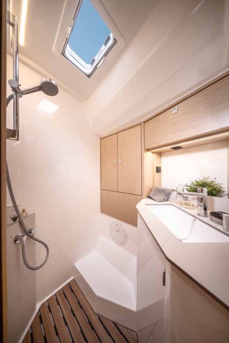 Bavaria Yachtbau Bavaria C46 - 5 cab. Vela