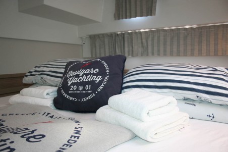 Lagoon 42 | Czarter jachtu Chorwacja | Travelboat