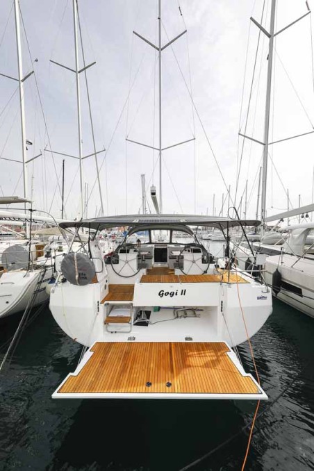 Bavaria Yachtbau Bavaria C50 Holiday - 5 + 1 cab. Gogi-II