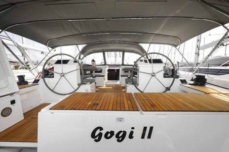 Bavaria Yachtbau Bavaria C50 Holiday - 5 + 1 cab. Gogi-II