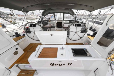 Bavaria Yachtbau Bavaria C50 Holiday - 5 + 1 cab. Gogi-II