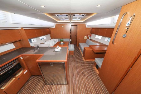 Bavaria Yachtbau Bavaria C50 Holiday - 5 + 1 cab. Gogi-II