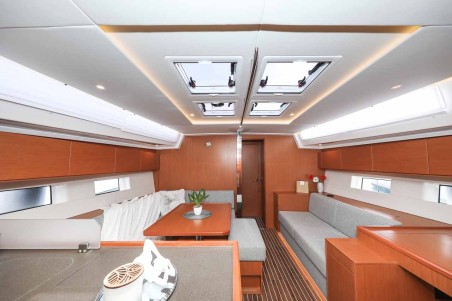 Bavaria Yachtbau Bavaria C50 Holiday - 5 + 1 cab. Gogi-II