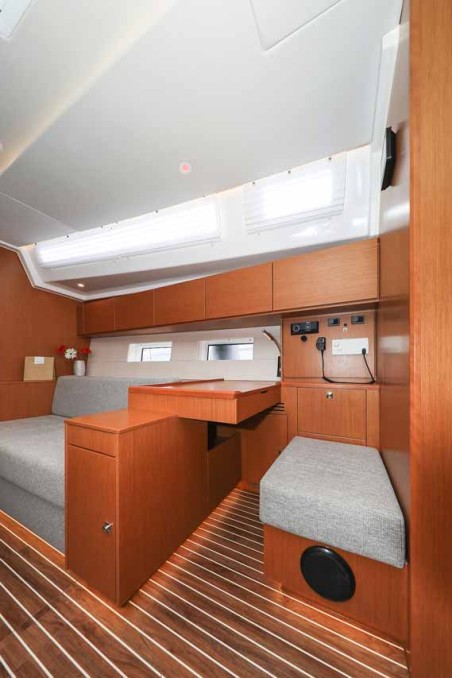 Bavaria Yachtbau Bavaria C50 Holiday - 5 + 1 cab. Gogi-II