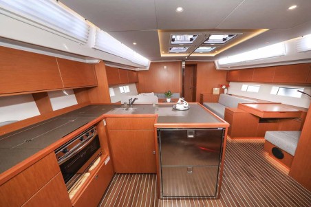 Bavaria Yachtbau Bavaria C50 Holiday - 5 + 1 cab. Gogi-II