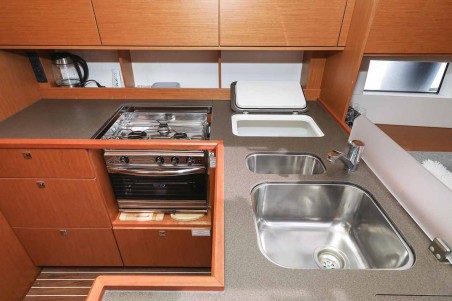 Bavaria Yachtbau Bavaria C50 Holiday - 5 + 1 cab. Gogi-II