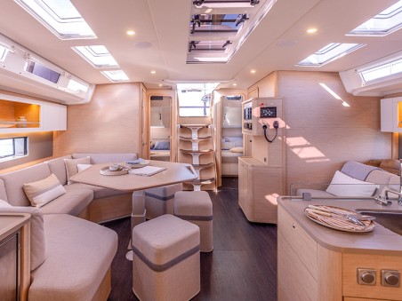 Dufour Yachts Dufour 48 Nada