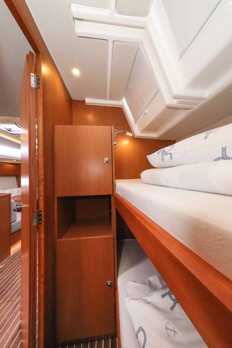 Bavaria Yachtbau Bavaria C50 Holiday - 5 + 1 cab. Gogi-II