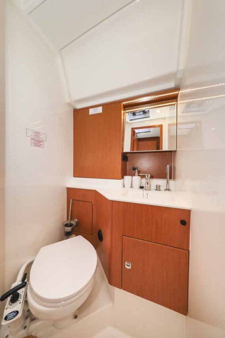 Bavaria Yachtbau Bavaria C50 Holiday - 5 + 1 cab. Gogi-II