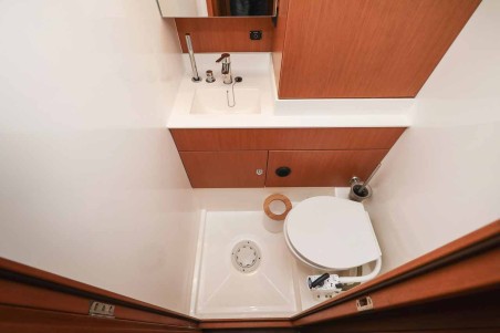 Bavaria Yachtbau Bavaria C50 Holiday - 5 + 1 cab. Gogi-II