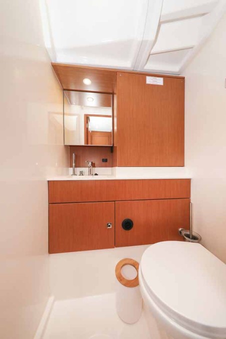 Bavaria Yachtbau Bavaria C50 Holiday - 5 + 1 cab. Gogi-II