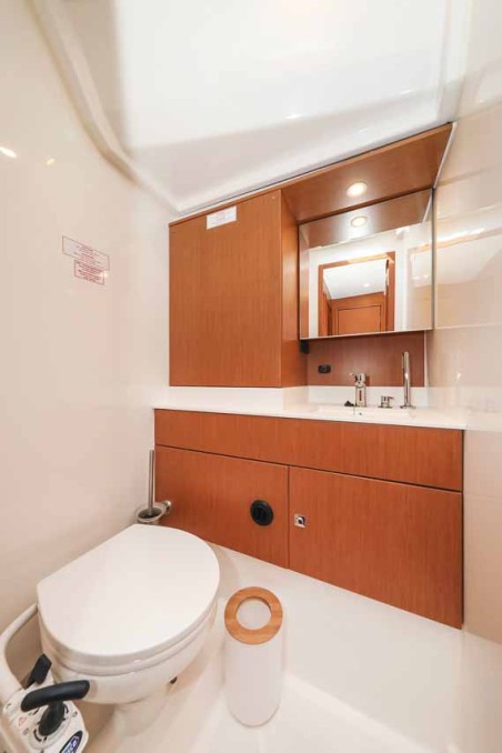 Bavaria Yachtbau Bavaria C50 Holiday - 5 + 1 cab. Gogi-II