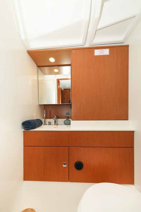 Bavaria Yachtbau Bavaria C50 Holiday - 5 + 1 cab. Granat