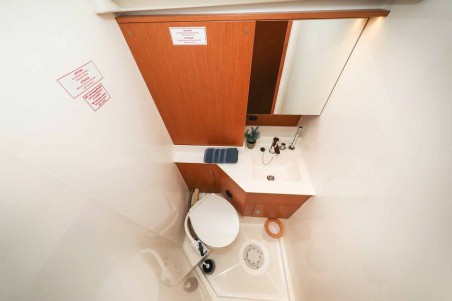 Bavaria Yachtbau Bavaria C50 Holiday - 5 + 1 cab. Granat