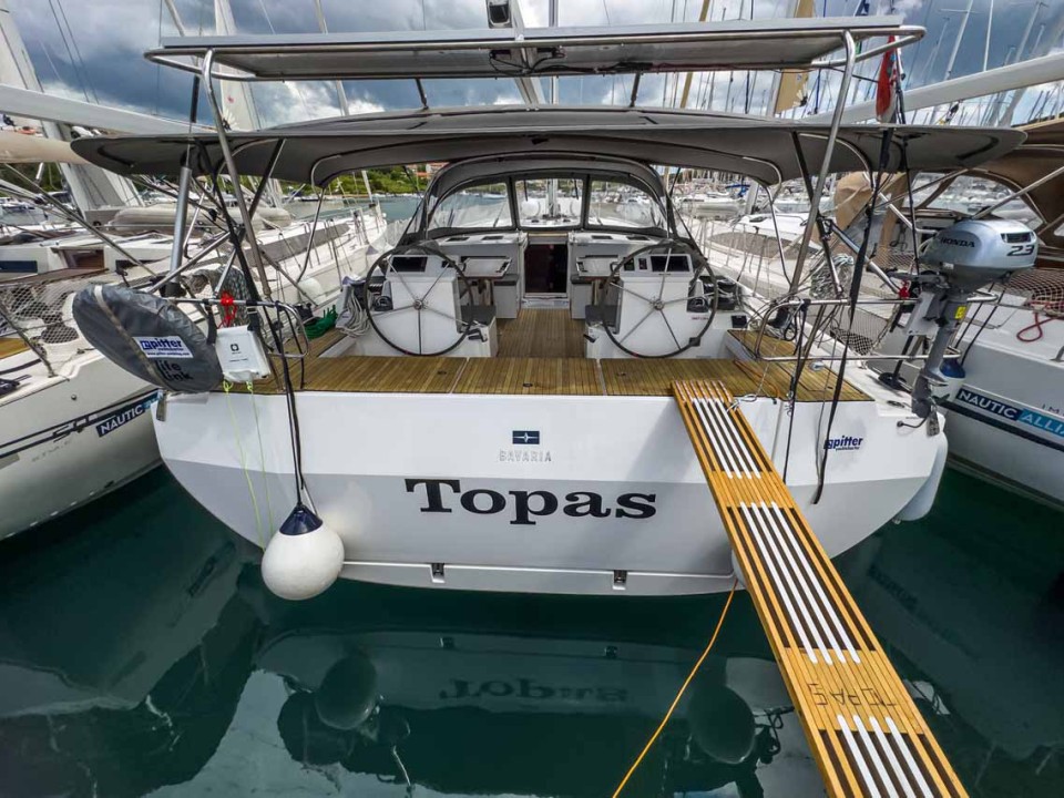 Bavaria Yachtbau Bavaria C50 Holiday - 5 + 1 cab. Topas