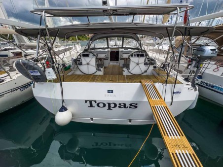 Bavaria Yachtbau Bavaria C50 Holiday - 5 + 1 cab. Topas