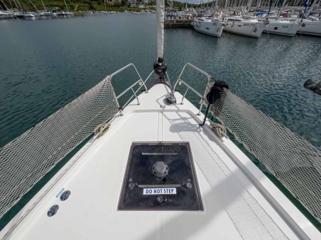 Bavaria Yachtbau Bavaria C50 Holiday - 5 + 1 cab. Topas