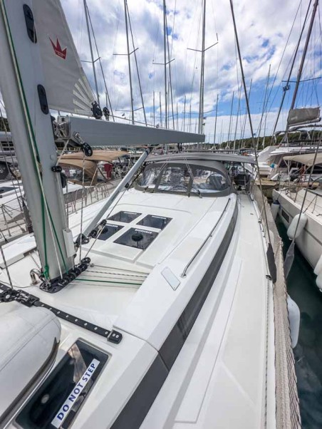 Bavaria Yachtbau Bavaria C50 Holiday - 5 + 1 cab. Topas